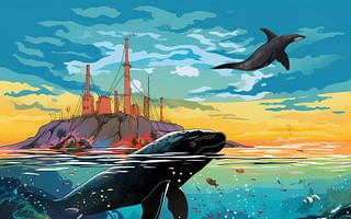 Assessing the Threat: Oil Spills and Their Potential Damage to Marine Biodiversity