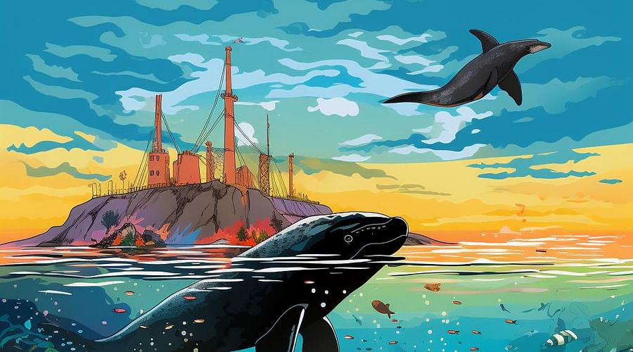 Assessing the Threat: Oil Spills and Their Potential Damage to Marine Biodiversity