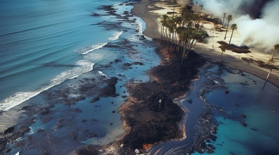 California's Battle with Oil Spills: A Detailed Study of Recent Incidents and Their Aftermath