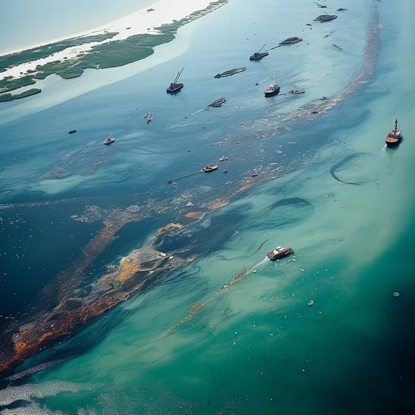 Deciphering The Impact of Shell's Oil Spill in the Gulf of Mexico on Local Fisheries