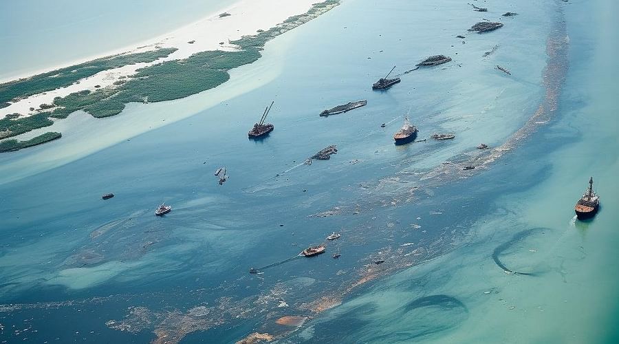 Deciphering The Impact of Shell's Oil Spill in the Gulf of Mexico on Local Fisheries