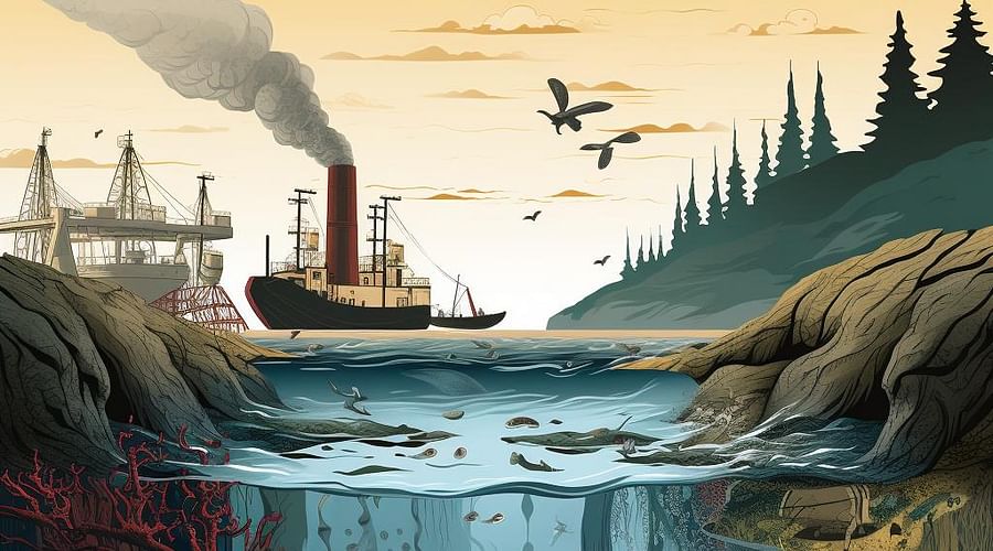 Decoding the Environmental Impact of Oil Spills: Long-Term Effects and Mitigation Strategies