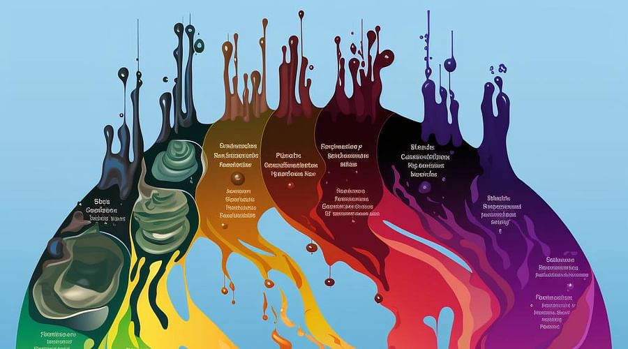 Decoding the Oil Spill Color: What it Tells Us about the Spill