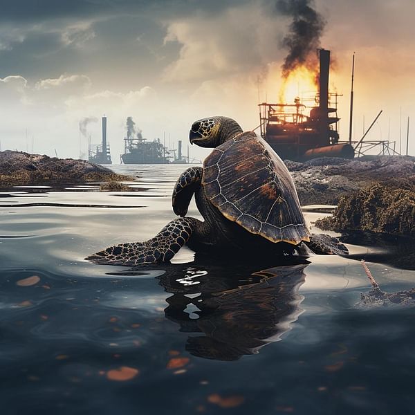 Giving a Voice to the Voiceless: Stories of Wildlife Recovery after Major Oil Spills