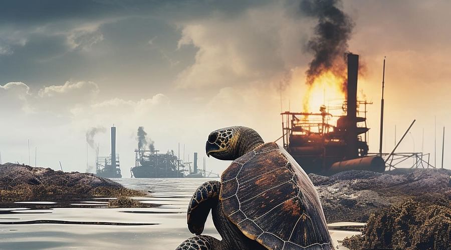 Giving a Voice to the Voiceless: Stories of Wildlife Recovery after Major Oil Spills