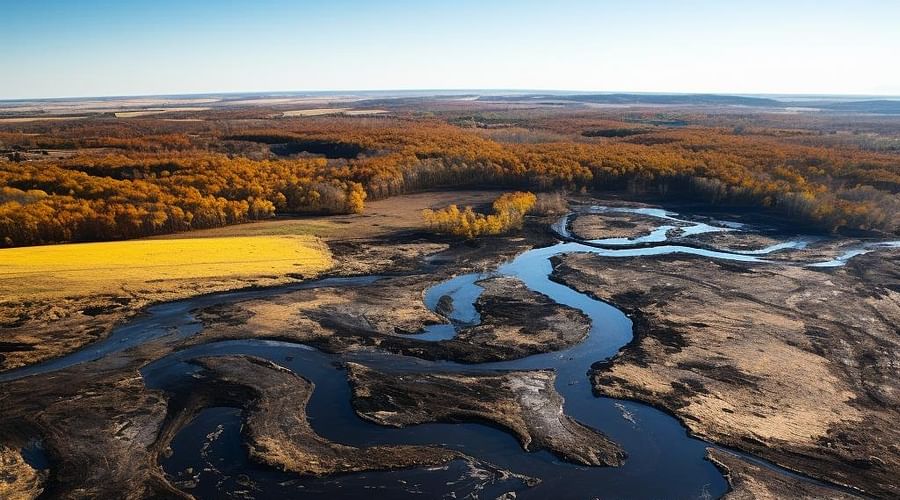 Inside the Oil Spill Kansas: Understanding Its Impact on Agriculture and Local Economy