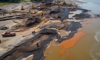 Oil Spill in Ohio: Containment and Recovery