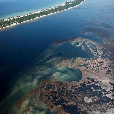 Oil Spill in the Gulf of Mexico: A Historical Perspective and Its Global Repercussions