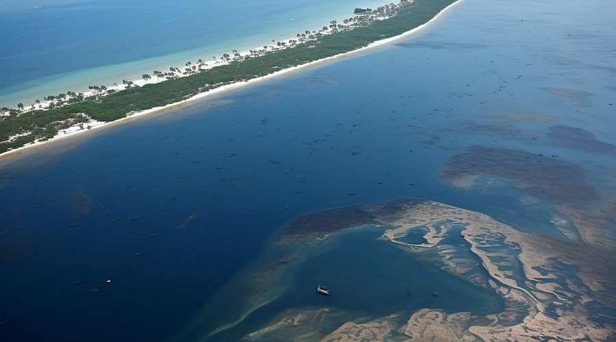 Oil Spill in the Gulf of Mexico: A Historical Perspective and Its Global Repercussions