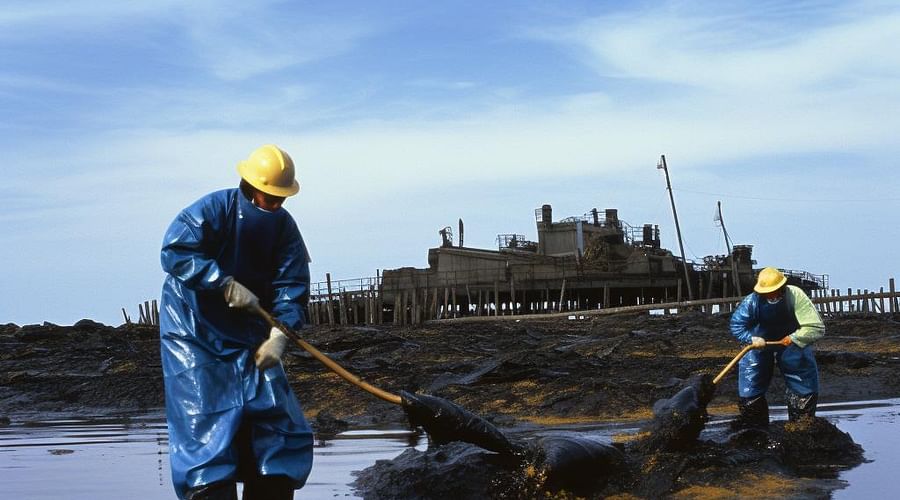 Oil Spill Response Strategies: Proactive Measures in the Face of Disaster