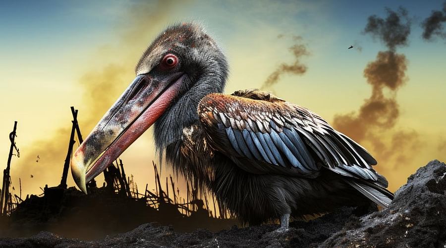 Oil Spills and Wildlife: A Heartbreaking Impact