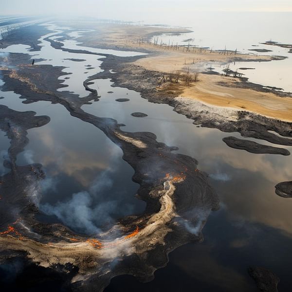 The Keystone Pipeline Oil Spill: A Comprehensive Analysis and Environmental Impact