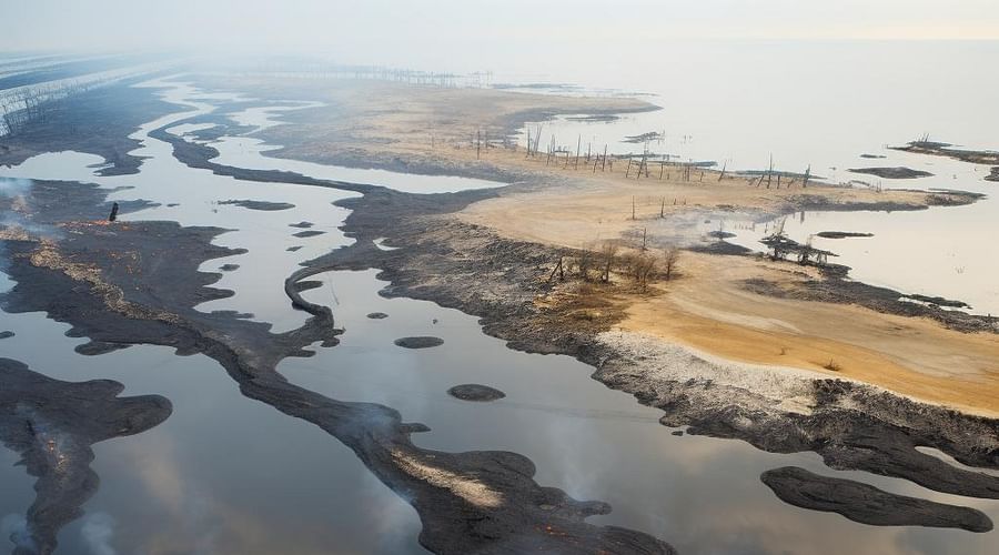 The Keystone Pipeline Oil Spill: A Comprehensive Analysis and Environmental Impact