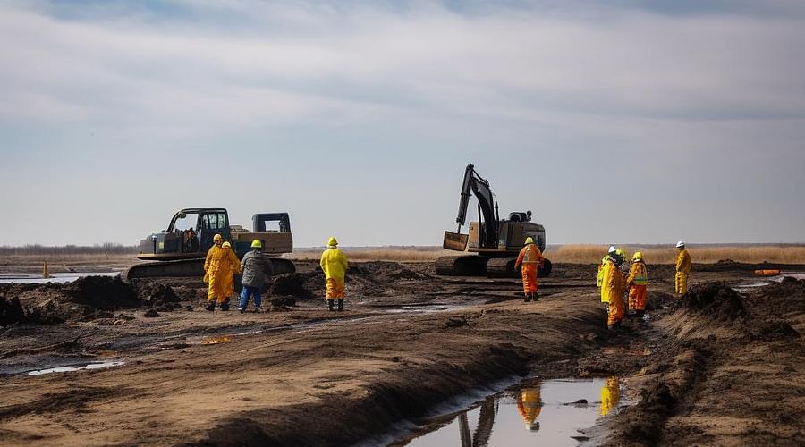 The Keystone Pipeline Oil Spill: Lessons Learned and Road to Recovery