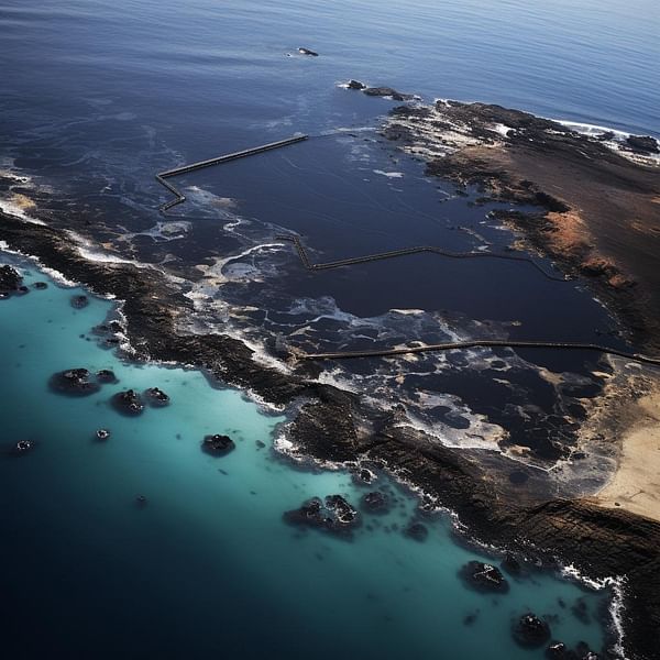 The Lasting Imprint: Environmental Impact of the California Oil Spill