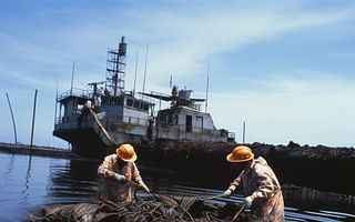 The Role of Skimmers in Oil Spill Cleanup: An Underrated Hero