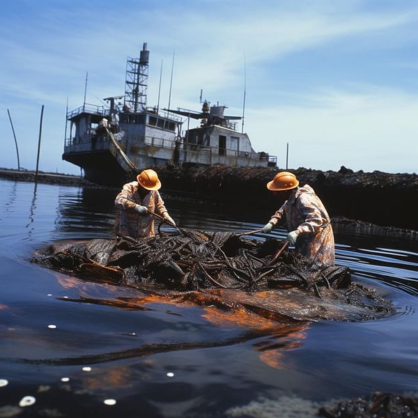 The Role of Skimmers in Oil Spill Cleanup: An Underrated Hero