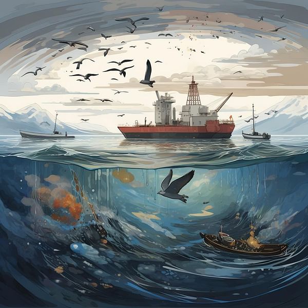 Understanding the Role of Weather in Oil Spill Expansion and Cleanup
