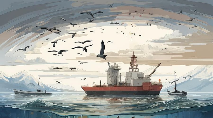 Understanding the Role of Weather in Oil Spill Expansion and Cleanup