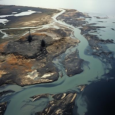 Unraveling the Impact of the Kansas Oil Spill on Local Ecosystems