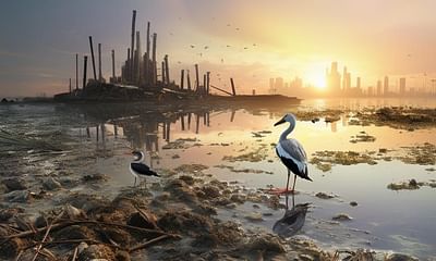 Wildlife Aftermath: The Unseen Impact of Oil Spills on Gulf Coast Ecosystems