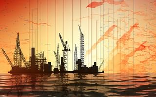 How will the Gulf of Mexico oil spill impact oil production and prices?