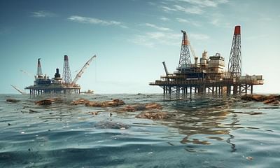 What are the environmental risks associated with offshore oil drilling in the Gulf of Mexico?