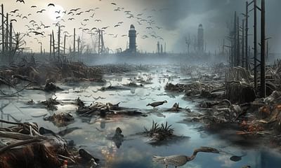 What are the long-term effects of the Deepwater Horizon oil spill?