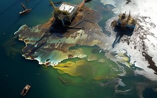 What are your thoughts on the Taylor Energy platform oil leak in the Gulf of Mexico?