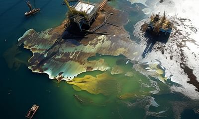 What are your thoughts on the Taylor Energy platform oil leak in the Gulf of Mexico?