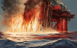 What were the causes of the Deepwater Horizon oil spill?