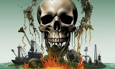 What were the consequences for BP following the Deepwater Horizon oil spill?