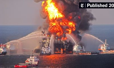 Why was BP solely to blame for the Gulf oil spill in 2010?